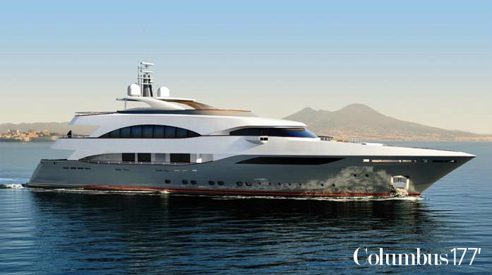 Yacht ARMADA Palumbo CHARTERWORLD Luxury Superyacht Charters